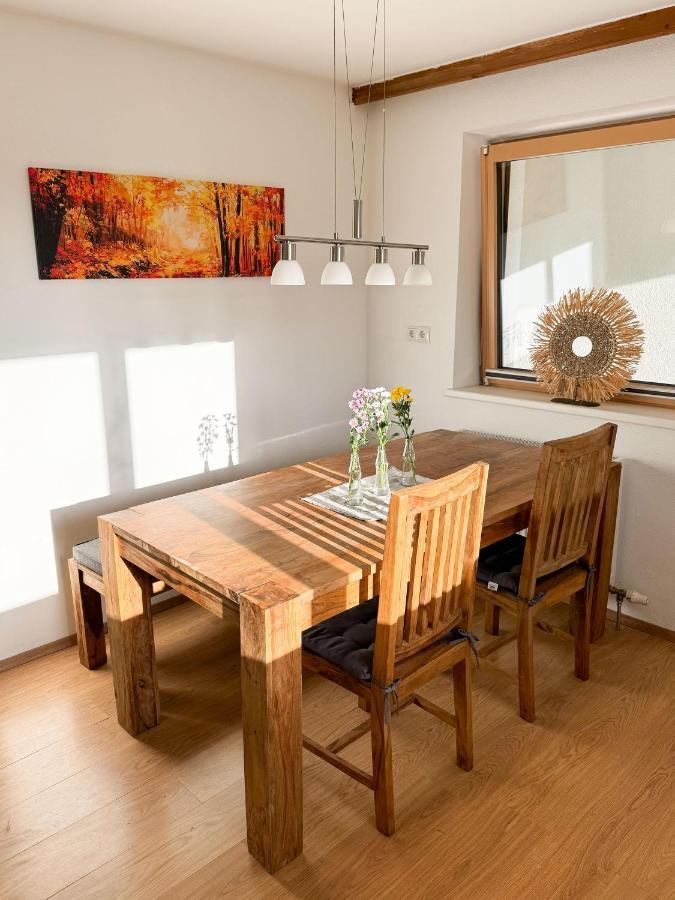 Kathrins Ferienwohnung Breitenbach am Inn Εξωτερικό φωτογραφία
