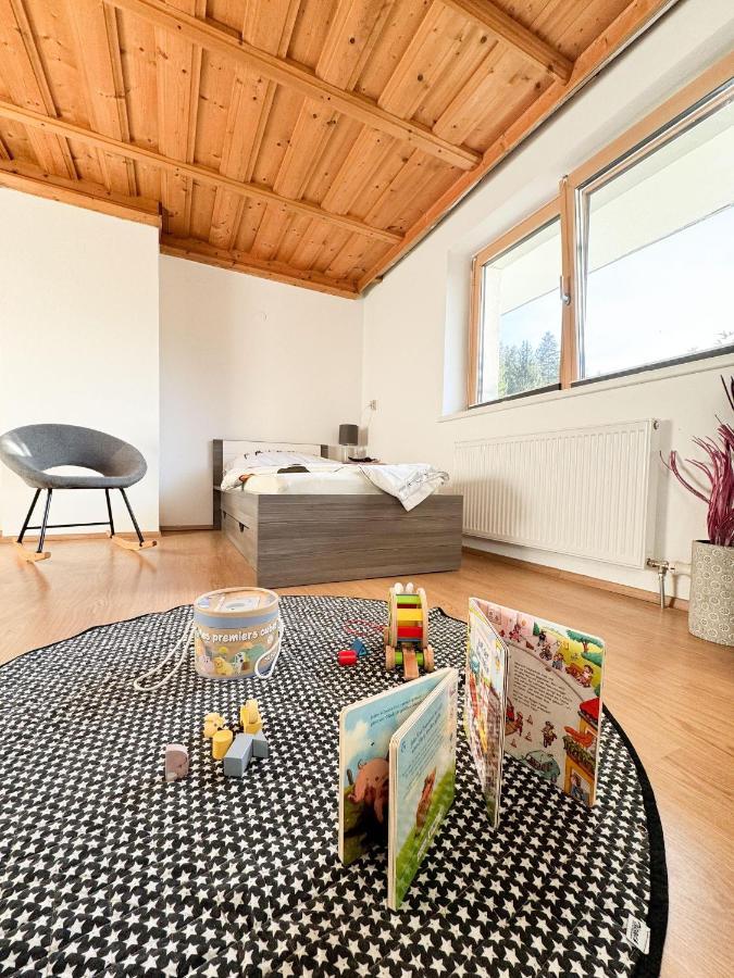 Kathrins Ferienwohnung Breitenbach am Inn Εξωτερικό φωτογραφία