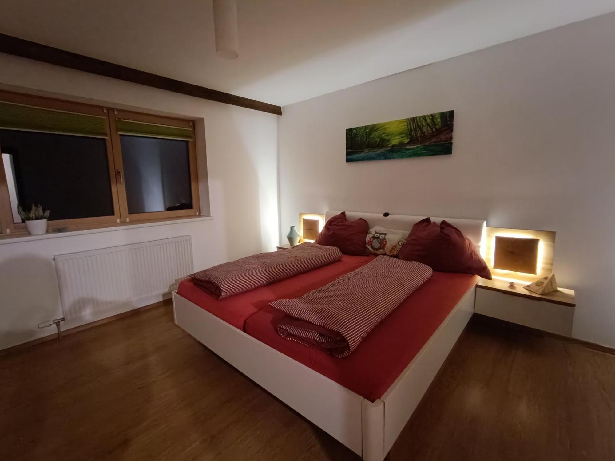 Kathrins Ferienwohnung Breitenbach am Inn Εξωτερικό φωτογραφία